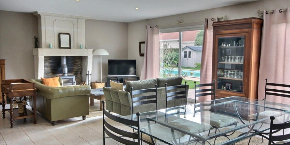 maison à SERRES CASTET (64121)